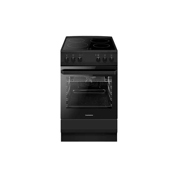 Cuisinière vitrocéramique Thomson TCC52.4BM