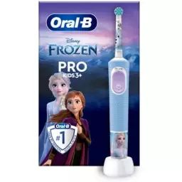 Brosse à dents électrique ORAL-B Vitality Pro Kids Frozen