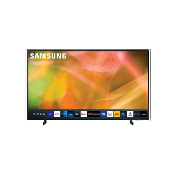 TV LED Samsung UE75AU8005 2021