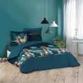 image de linge de lit scandinave 