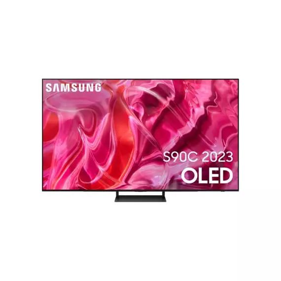 TV OLED SAMSUNG OLED TQ77S90C 2023