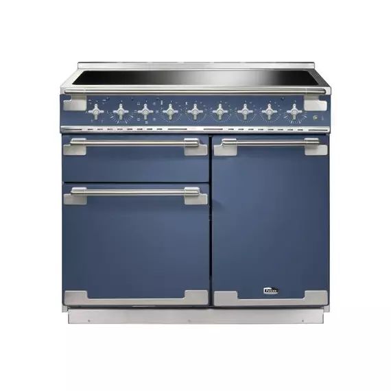 Piano de cuisson induction FALCON ELS100EISB 100cm Roche bleue