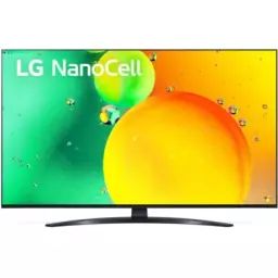 TV LED LG 50NANO76 2023