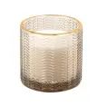 image de bougies, bougeoirs scandinave 