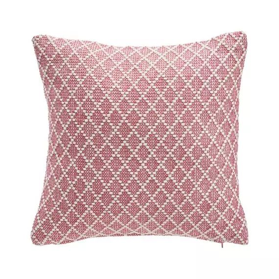 Coussin 40×40 cm UBUD Rose