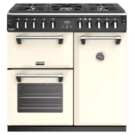 Piano de cuisson garanti 5 ans PRICHDX90DFCH STOVES