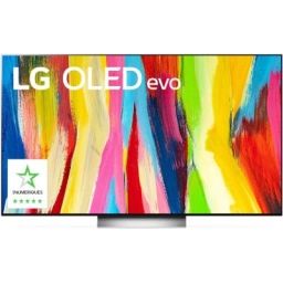 TV OLED evo LG OLED65C25LB 2022