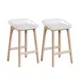 image de tabourets de bar scandinave 