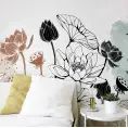 image de papiers peints scandinave