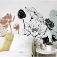 image de papiers peints scandinave 
