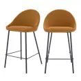 image de chaises de bar scandinave