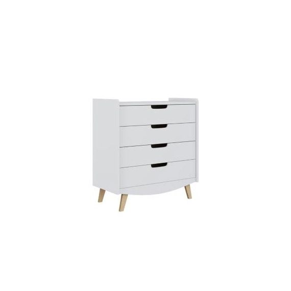 Commode 4 tiroirs Marceau CAMIF EDITION