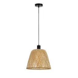 Suspension en Bambou, diamètre 30 cm