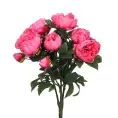 image de fleurs artificielles scandinave