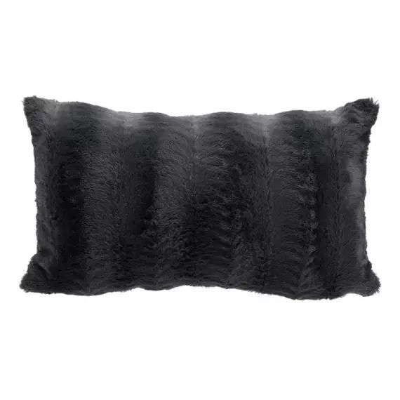 Coussin 30×50 cm ARTIC Anthracite