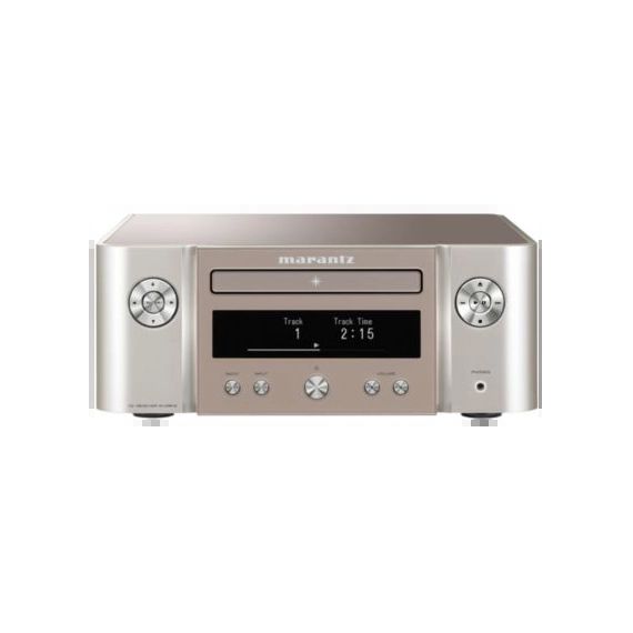 Amplificateur HiFi Marantz CD Melody X MCR612 Argent