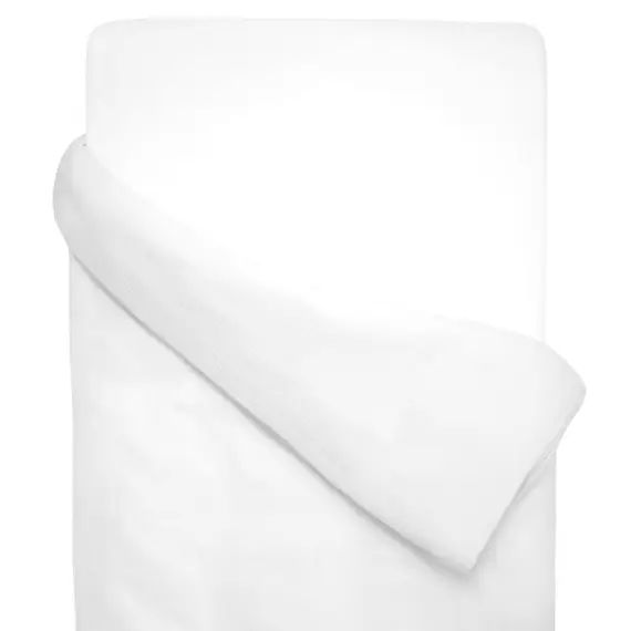 Housse de couette en gaze de coton  100x140cm