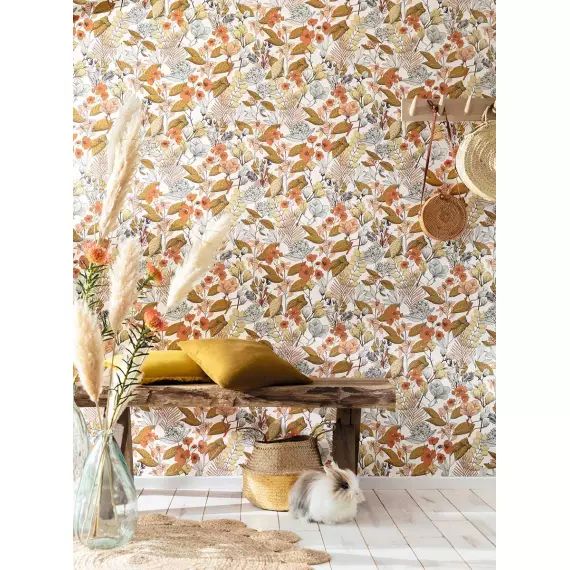 Tapisserie murale La bohème 53x840cm