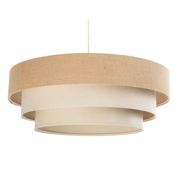 Suspension Lin Beige 40x40x20 cm
