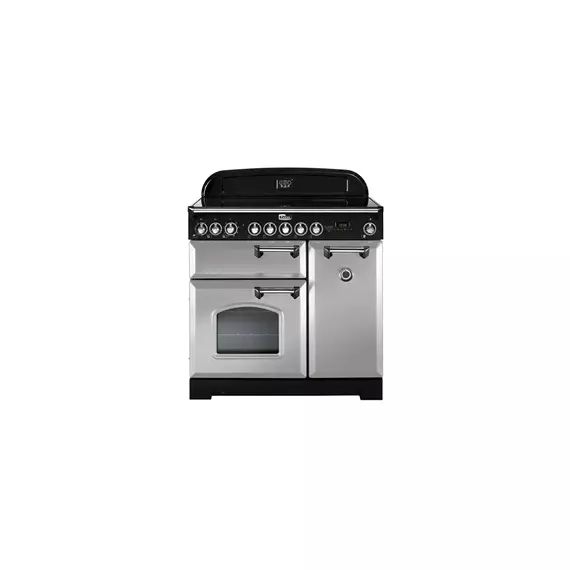 Piano de cuisson Falcon GRIS PERLE CHROME 90 CM INDUCTION CDL90EIRP/C-EU