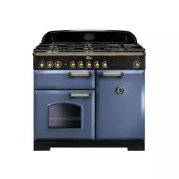 Piano de cuisson mixte FALCON CDL100DFSB/B 100cm Bleu