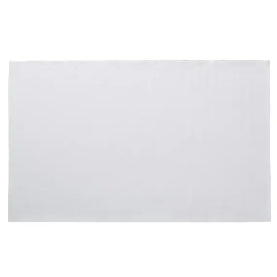 Tapis d&rsquo;extérieur en polypropylène blanc 180×270 IBIZA