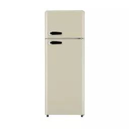 Réfrigérateur 2 portes SIGNATURE SDP211VCE 211L Crème