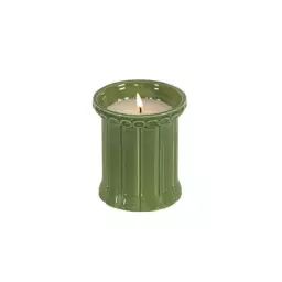 Bougie parfumée Bougies en Céramique, Cire – Couleur Vert – 14.42 x 14.42 x 10 cm – Designer Sarah Lavoine