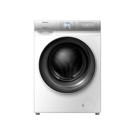 Lave linge hublot HISENSE WFQR1014EVAJMW AUTODOSE