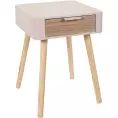 image de tables de chevet scandinave 