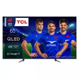 TV LED Tcl QLED 65C645 65 » 165cm 2023
