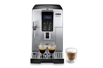Expresso avec broyeur Delonghi DINAMICA FEB3535.SB SILVER ET NOIR