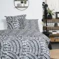 image de parure de lit scandinave 