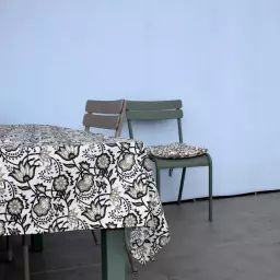 Panneau de rideau 150×300 taupe