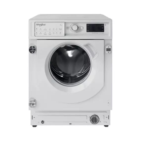 Lave linge intégrable WHIRLPOOL BIWMWG71483FRN 7kg