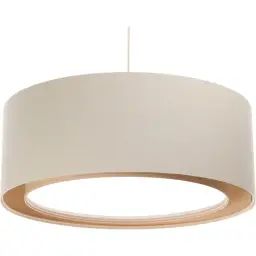 Suspension Jute Beige