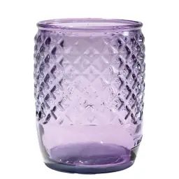 Gobelet en verre recyclé parme 12 cm