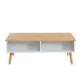 image de tables basses scandinave 