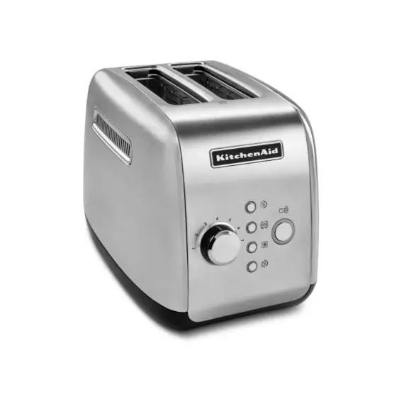 Grille-pain KITCHENAID 5KMT221ESX acier inoxydable