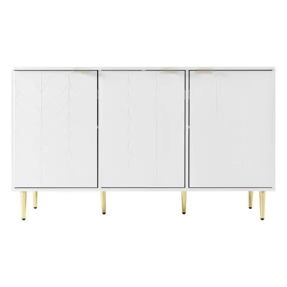 Canapé d&rsquo;angle 3 places gris clair avec pouf d&rsquo;appoint