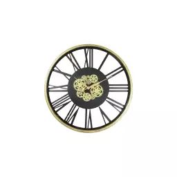 Horloge noir 80 cm YORK 80MELBOURNE