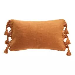Coussin 30×50 cm VICKY Ocre