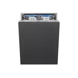 Lave-vaisselle Smeg STL323BQLH – ENCASTRABLE 60 CM