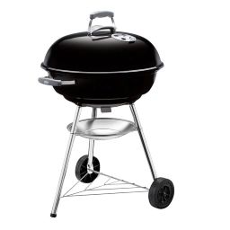 Barbecue Charbon Weber Compact Kettle 57 Cm