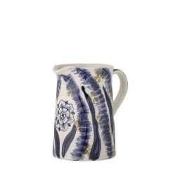 Anuuk – Vase en grès céramique H21cm