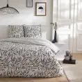 image de parure de lit scandinave 