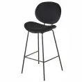 image de chaises de bar scandinave 