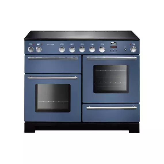 Piano de cuisson induction FALCON INF110EISB 110cm Roche bleue