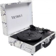 Platine vinyle Victrola VSC-550BT carte imprimé
