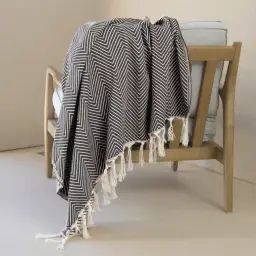 AMSTERDAM – Plaid en coton